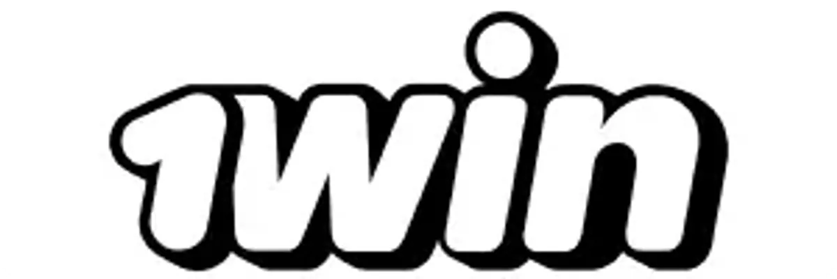 Логотип 1win