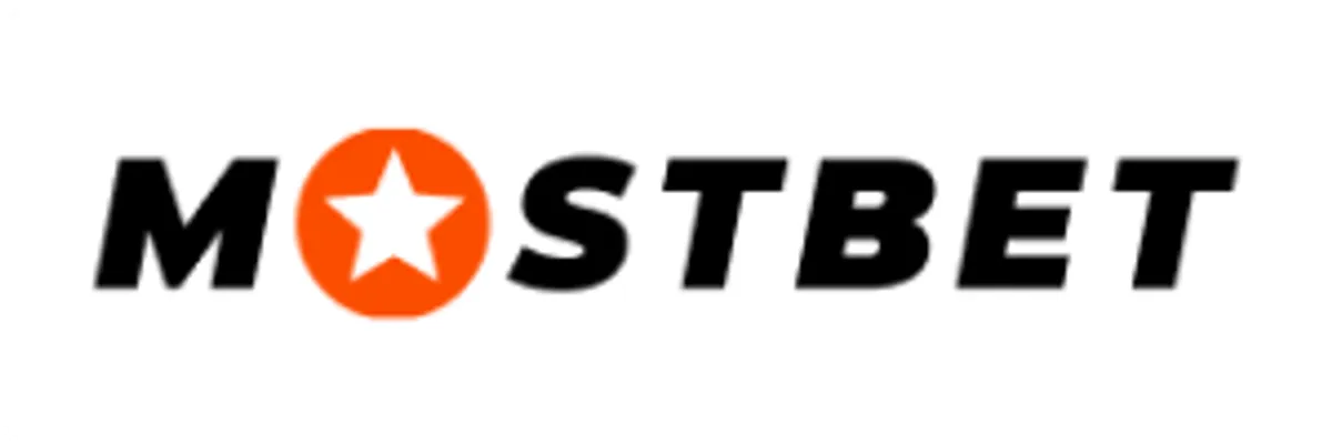 Логотип Mostbet